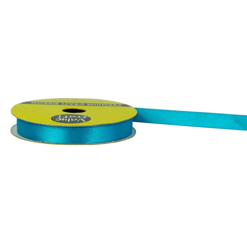 10mm Polyester Satin Ribbon (available in 28 colours)